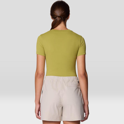 Women's Peak Knit Short Sleeve