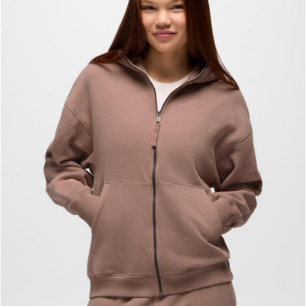 Womens DreamFleece Full Zip
