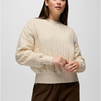 Womens Cedar and Sage Pullover