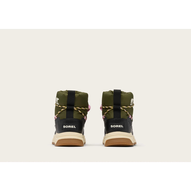 Womens Whitney III Slip-On Waterproof