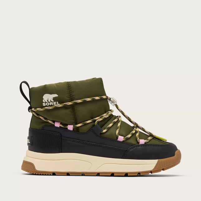 Womens Whitney III Slip-On Waterproof