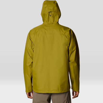 Men's Threshold Rain Jacket