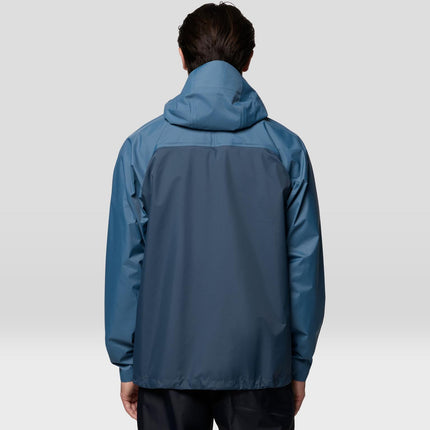 Men's Threshold Rain Jacket