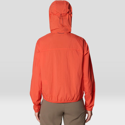 Women's Wind Veil Hooded Jacket