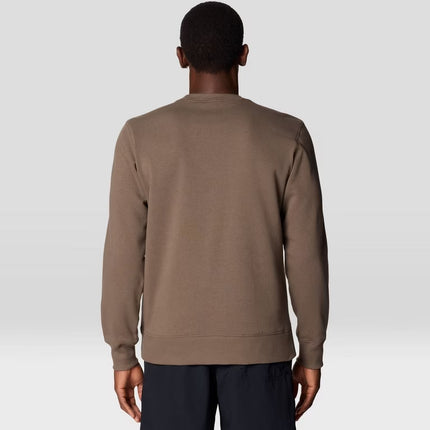 Men's MHW Logo Pullover Crew