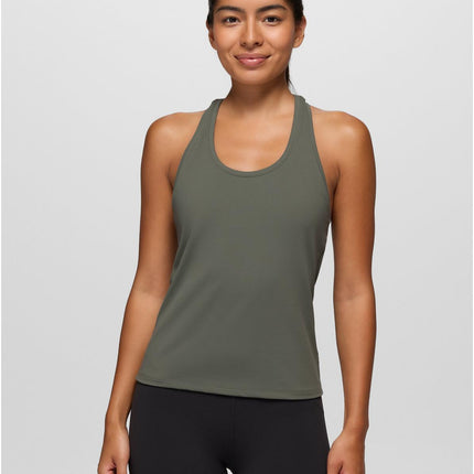 Luxara Racerback Long Tank