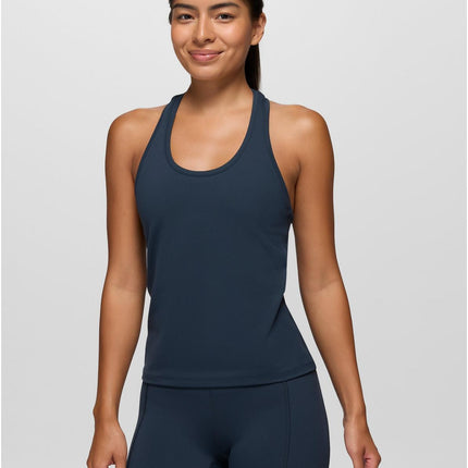 Luxara Racerback Long Tank