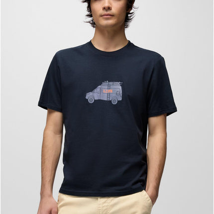 Men's Van Life Journeyman SS Tee