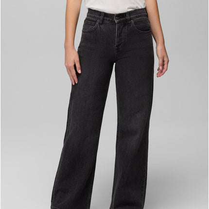 Women's Carlsbad High Rise Wide Leg Jean