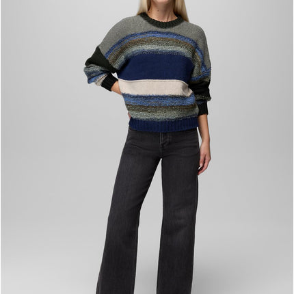 Women's Carlsbad High Rise Wide Leg Jean