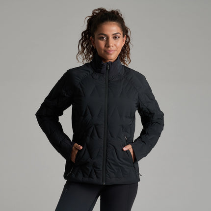 Womens Firestorm Down Jacket