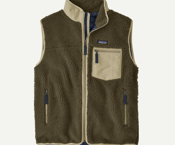 Men's Classic Retro-X Vest – Vital Outdoors
