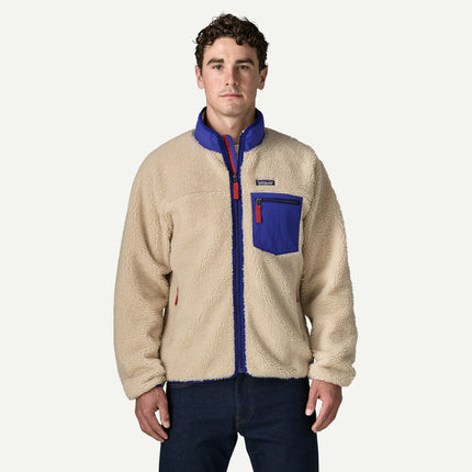 Men's Classic Retro-X Fleece Jacket