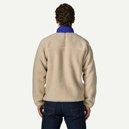 Men's Classic Retro-X Fleece Jacket