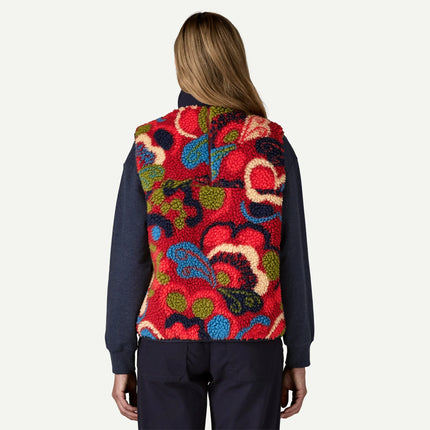 Womans Classic Retro-X Vest