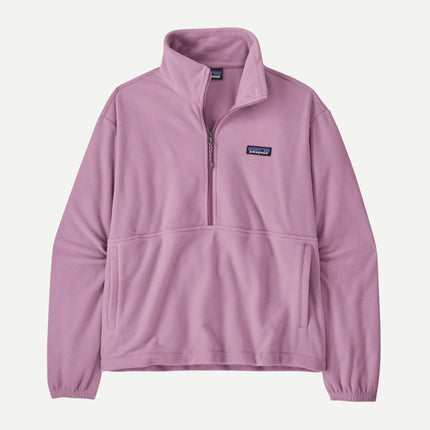 Women's Micro D 1/2 Zip Fleece Pullover