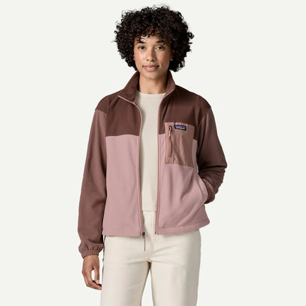 Women's Micro D Patch Pocket Jacket