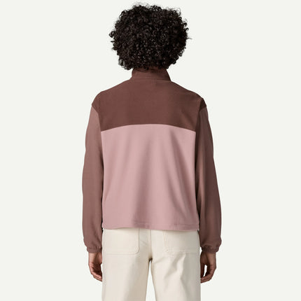 Women's Micro D Patch Pocket Jacket