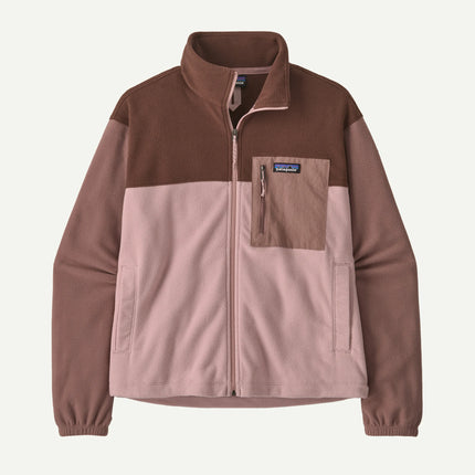Women's Micro D Patch Pocket Jacket