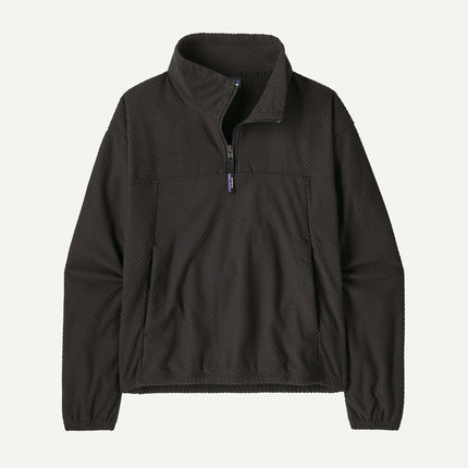 Women's Textured Fleece Pullover