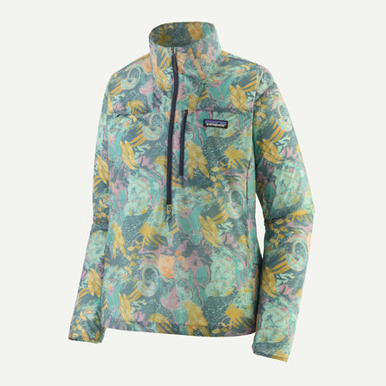Women's Houdini Stash 1/2 Zip Pullover