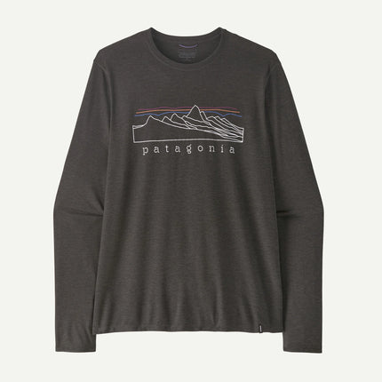 Men's Long-Sleeved Capilene Cool Trail Shirt - Stratapeaks