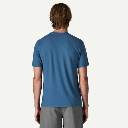 Men's Cap Cool Trail Shirt - Stratapeaks