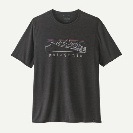 Men's Cap Cool Trail Shirt - Stratapeaks