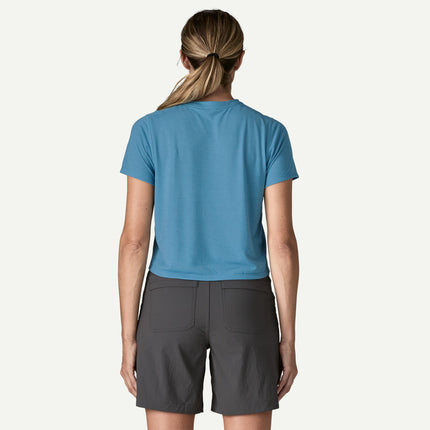 Women's Capilene Cool Trail Cropped Shirt