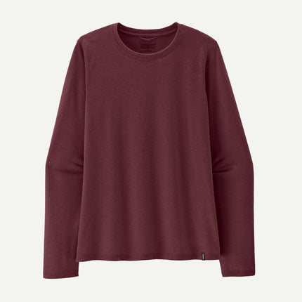 Women's Long-Sleeved Capilene Cool Trail Shirt