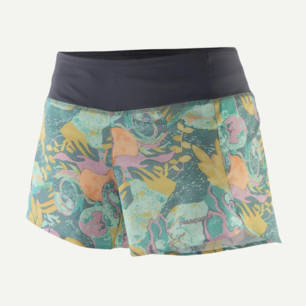 Women's Strider Pro Shorts - 3 1/2 in.