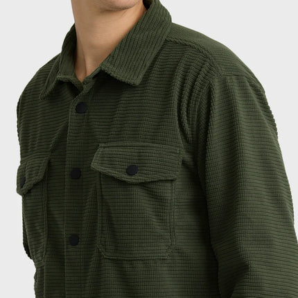 Mens Ridge Flannel