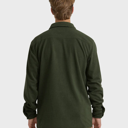 Mens Ridge Flannel