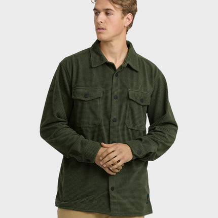 Mens Ridge Flannel