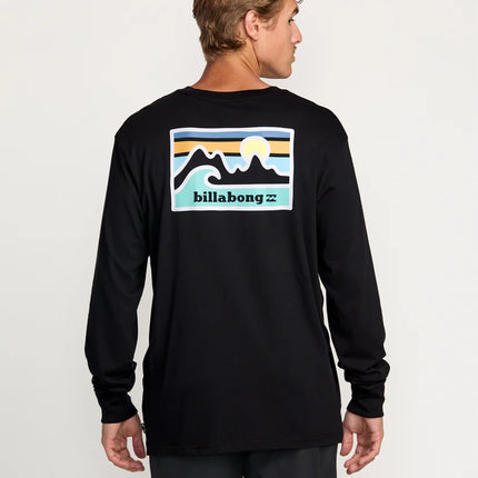 Mens Range A/Div Long Sleeve
