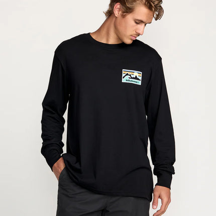 Mens Range A/Div Long Sleeve