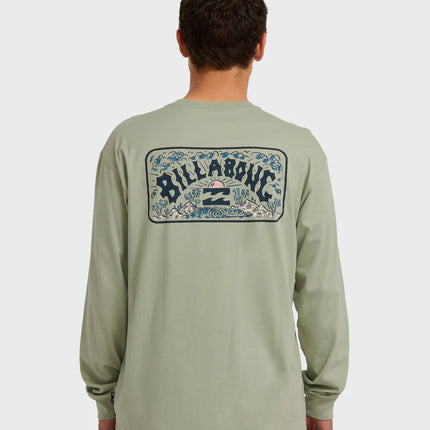 Mens A/Div Scenic Arch Long Sleeve