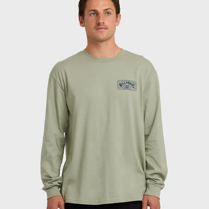 Mens A/Div Scenic Arch Long Sleeve