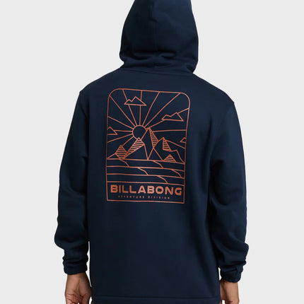 Mens Compass Pullover
