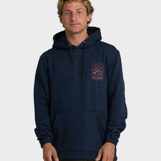 Mens Compass Pullover
