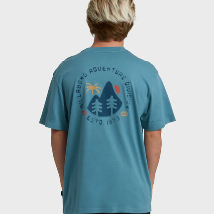 Men's Rockies Adiv Premium Short Sleeve T-Shirt