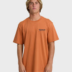 Dusty Orange