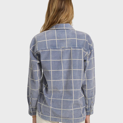 Womens Fadeaway Shaket