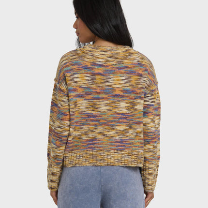 Womens Malibu Creek Sweater