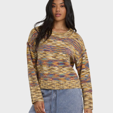 Womens Malibu Creek Sweater