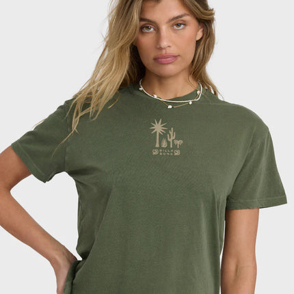Womens Garden Keeper Short Sleeve Tee