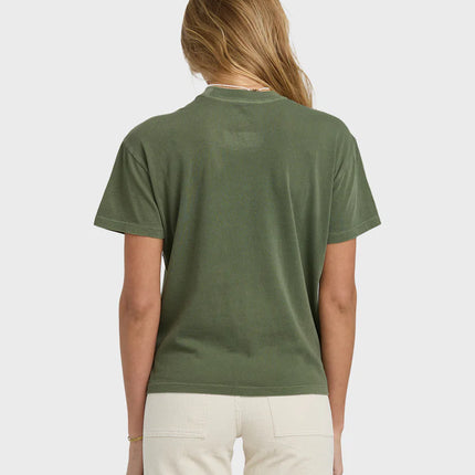 Womens Garden Keeper Short Sleeve Tee