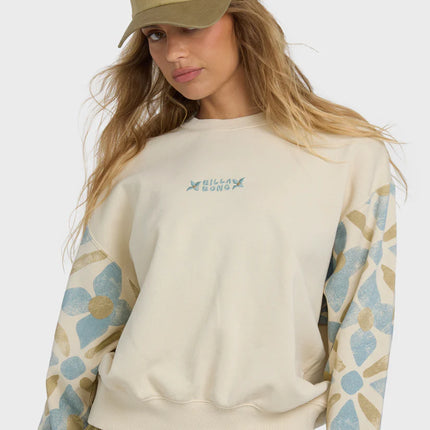 Womens Atlas Tide Kendall Crew