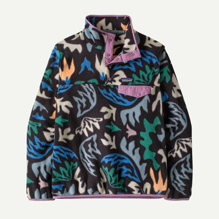 Women's Light Weight Synchilla Snap-T Pull-Over