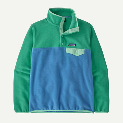 Women's Light Weight Synchilla Snap-T Pull-Over